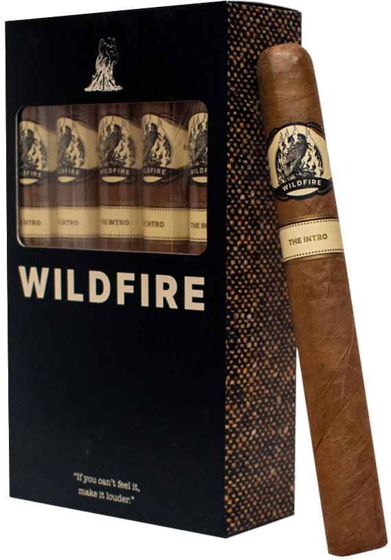 Wildfire Cigars The Intro 10 pack of cigars
