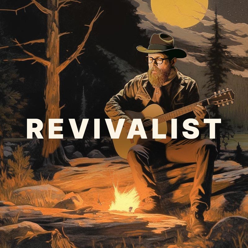 Wildfire Cigars The Revivalist Camp Counselor Cowboy