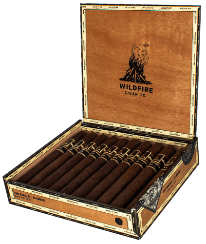 Wanderer cigar by Wildfire Cigars