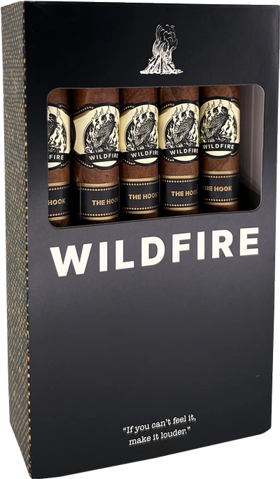 The Intro cigar by Wildfire Cigars