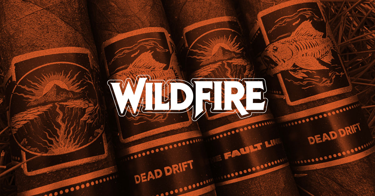 Wildfire Cigars cover